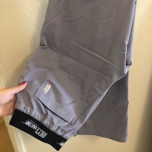 Greys anatomy active scrub pants size S